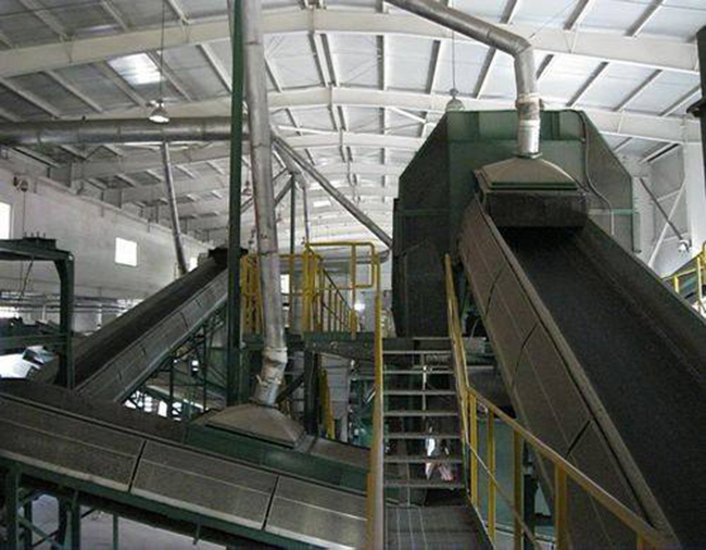 建筑垃圾分选设备根据现场需求量身定制